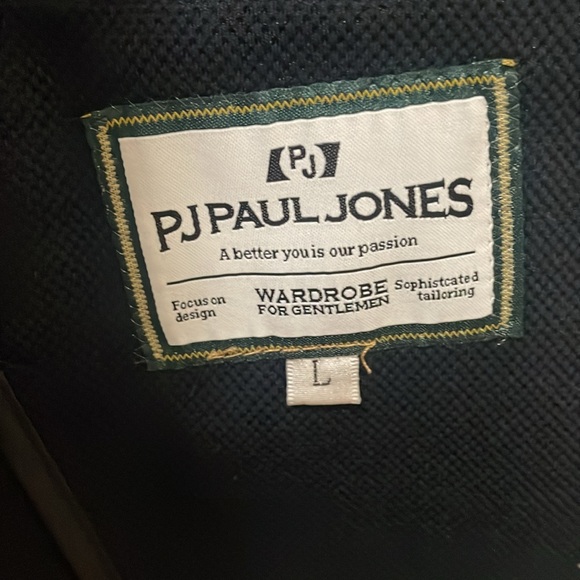 PJ Paul Jones brand
Men’s knitted lightweight Blazer - Picture 6 of 7